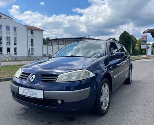 Renault Megane Gebrauchtwagen