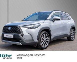 Toyota Corolla Cross Gebrauchtwagen
