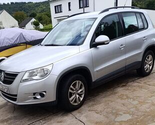 VW Tiguan Gebrauchtwagen