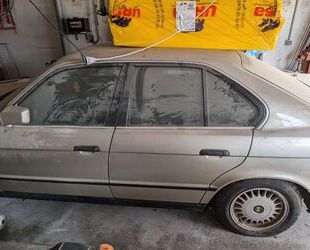 BMW 524 Gebrauchtwagen