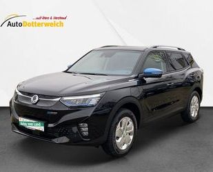 SsangYong Korando Gebrauchtwagen