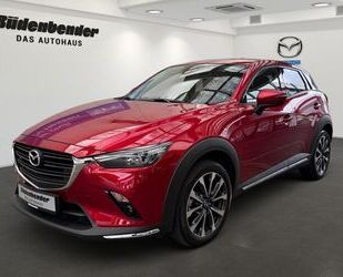 Mazda CX-3 Gebrauchtwagen