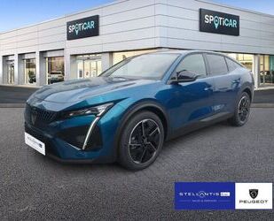 Peugeot 408 Gebrauchtwagen