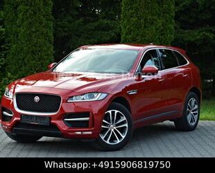 Jaguar F-Pace Gebrauchtwagen