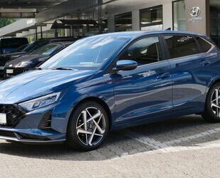 Hyundai i20 Gebrauchtwagen