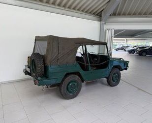 VW Iltis Gebrauchtwagen