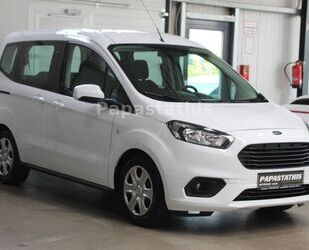 Ford Tourneo Courier Gebrauchtwagen