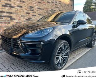 Porsche Macan Gebrauchtwagen