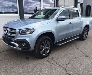 Mercedes-Benz X 250 Gebrauchtwagen