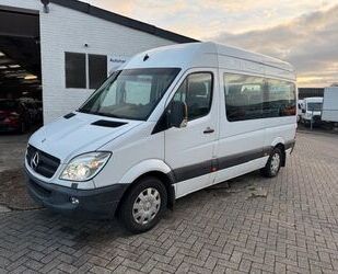 Mercedes-Benz Sprinter Gebrauchtwagen