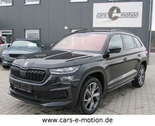 Skoda Kodiaq Gebrauchtwagen