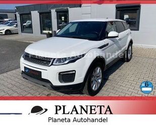 Land Rover Range Rover Evoque Gebrauchtwagen