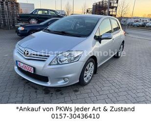 Toyota Auris Gebrauchtwagen