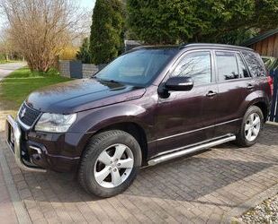 Suzuki Grand Vitara Gebrauchtwagen