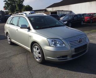 Toyota Avensis Gebrauchtwagen
