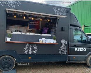 VW Crafter Gebrauchtwagen