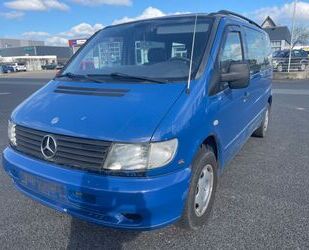 Mercedes-Benz Vito Gebrauchtwagen