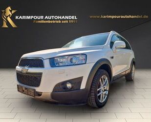 Chevrolet Captiva Gebrauchtwagen