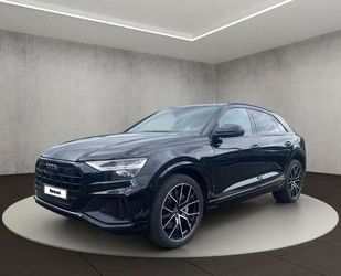 Audi Q8 Gebrauchtwagen