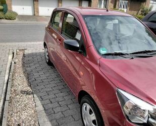 Suzuki Celerio Gebrauchtwagen