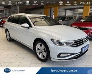VW Passat Variant Gebrauchtwagen