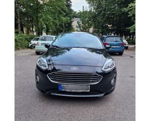 Ford Fiesta Gebrauchtwagen