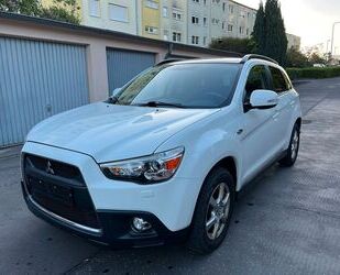 Mitsubishi ASX Gebrauchtwagen