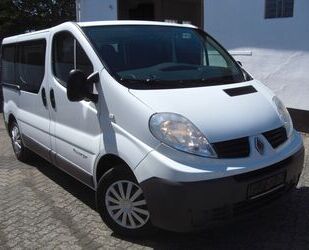 Renault Trafic Gebrauchtwagen