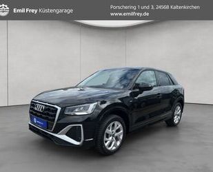Audi Q2 Gebrauchtwagen