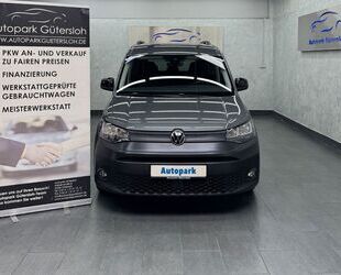 VW Caddy Gebrauchtwagen