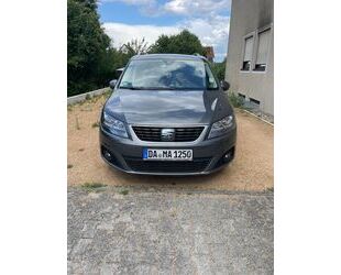 Seat Alhambra Gebrauchtwagen
