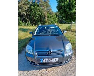 Toyota Avensis Gebrauchtwagen