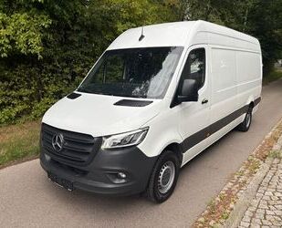 Mercedes-Benz Sprinter Gebrauchtwagen