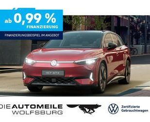 VW ID.7 Gebrauchtwagen