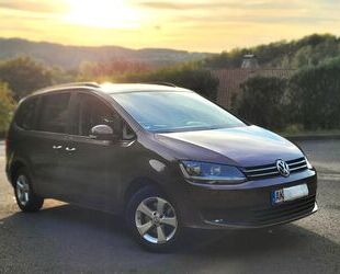 VW Sharan Gebrauchtwagen