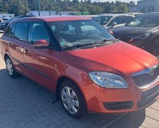 Skoda Fabia Gebrauchtwagen