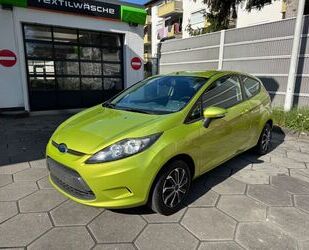 Ford Fiesta Gebrauchtwagen