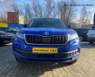 Skoda Kodiaq Gebrauchtwagen