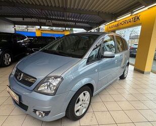 Opel Meriva Gebrauchtwagen