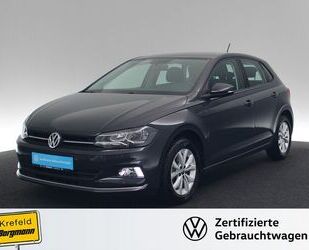 VW Volkswagen Polo 1.5 TSI DSG HIGHLINE+ Klima+Sitzhz Gebrauchtwagen
