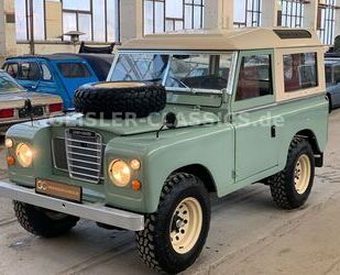 Land Rover Serie III Gebrauchtwagen