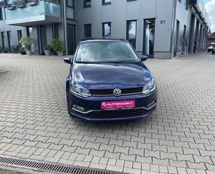 VW Polo Gebrauchtwagen