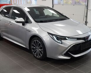 Toyota Corolla Gebrauchtwagen