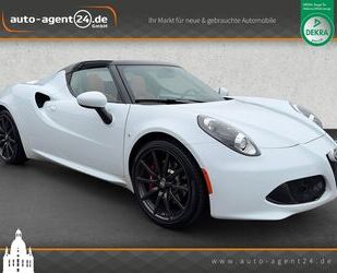 Alfa Romeo 4C Gebrauchtwagen