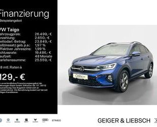 VW Taigo Gebrauchtwagen