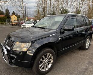 Suzuki Grand Vitara Gebrauchtwagen