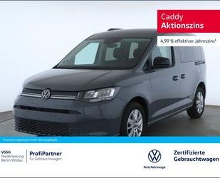VW Caddy Gebrauchtwagen