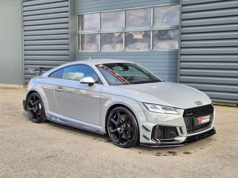 TT RS