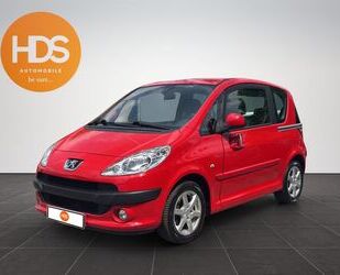 Peugeot 1007 Gebrauchtwagen