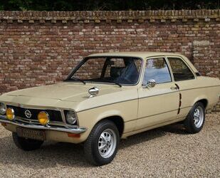 Opel Ascona Gebrauchtwagen